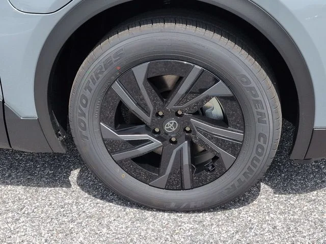 New 2026 Cement Toyota SE image 11