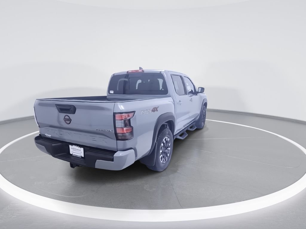 Used 2023 Gray Nissan PRO-4X image 8