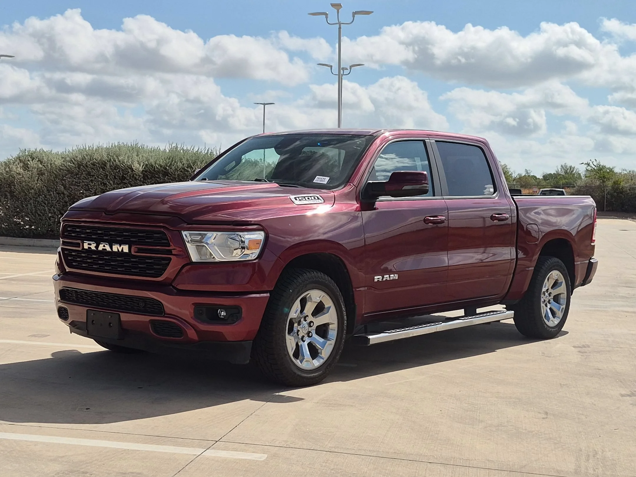 Used 2023 Red Ram Big Horn/Lone Star image 7