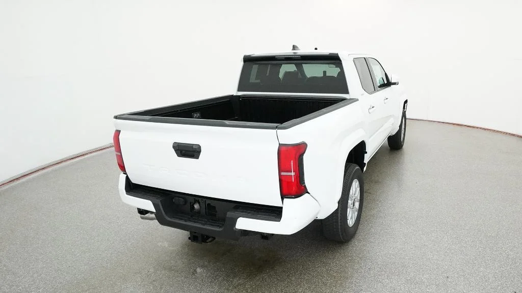 New 2026 Ice Cap Toyota SR5 image 22