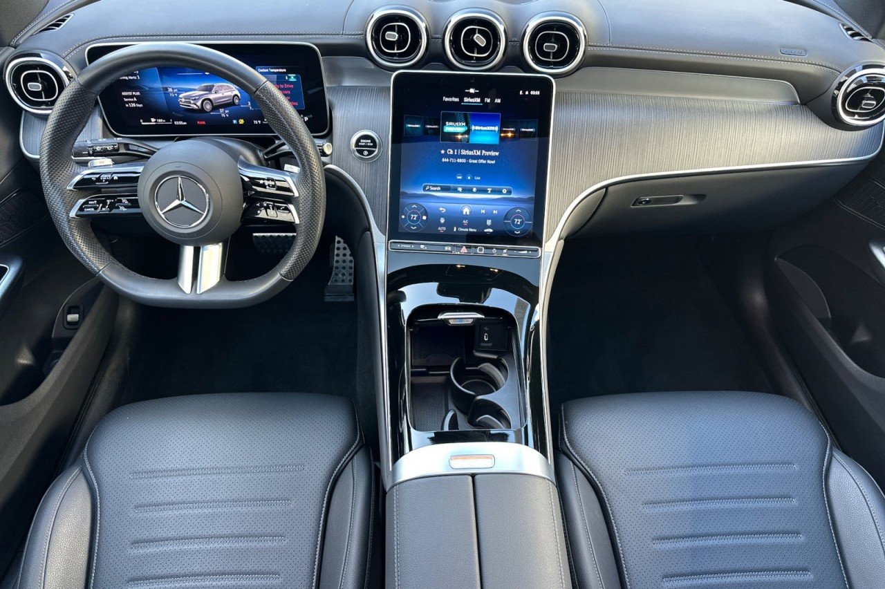 Used 2026 MANUFAKTUR ALPINE GR Mercedes-Benz GLC 300 image 12
