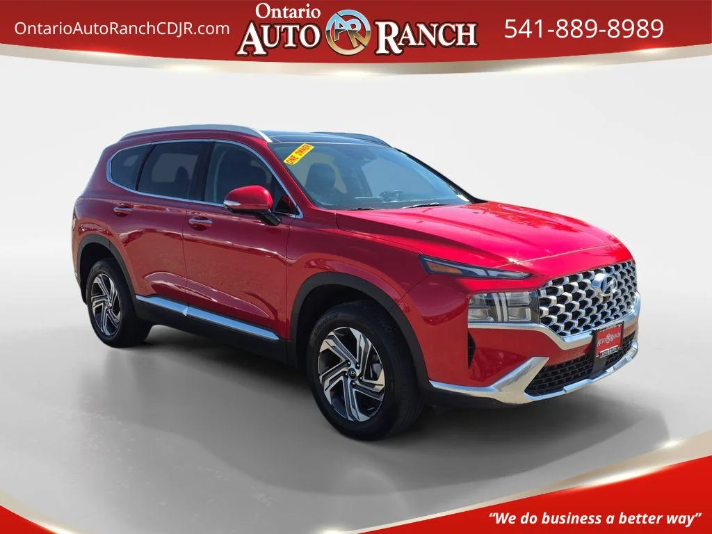 2023 Hyundai Santa Fe SEL 2.5 AWD's photo