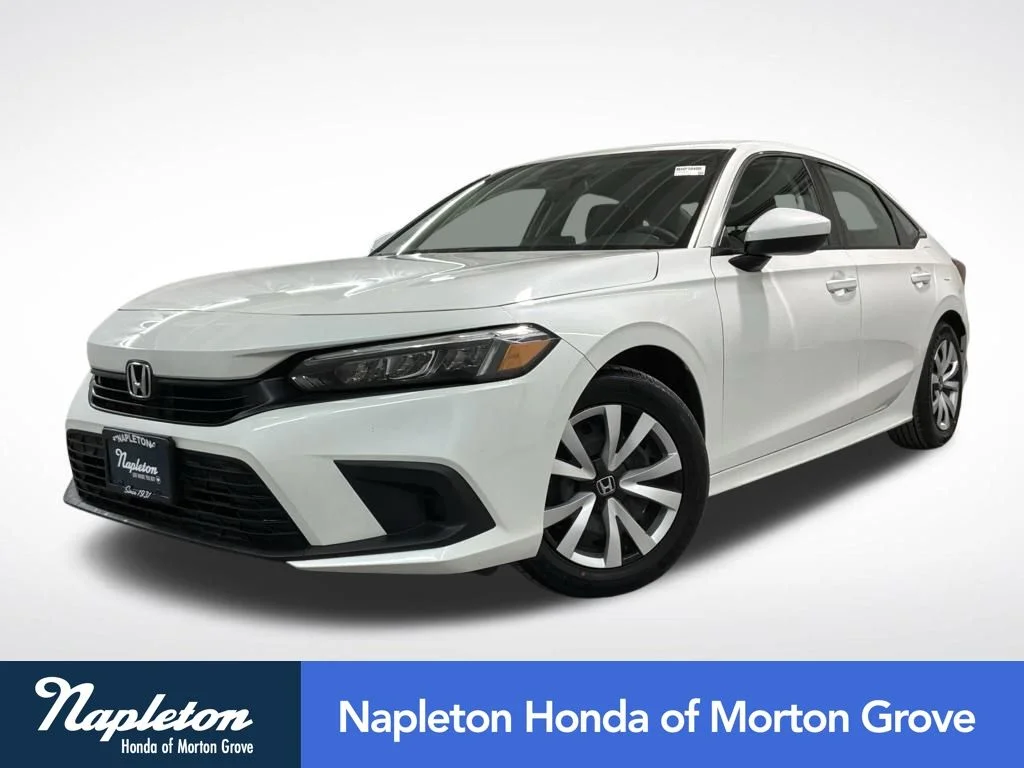 2024 Honda Civic Sedan