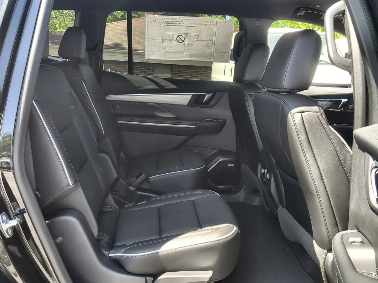 New 2026 Ebony Twilight Metallic Buick Preferred image 27