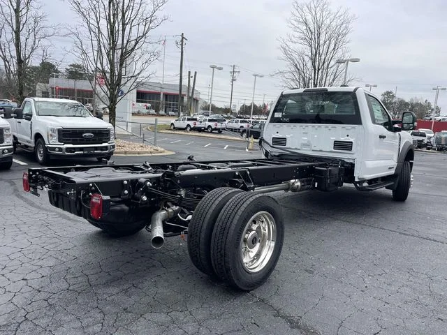 New 2026 White Ford XL image 3
