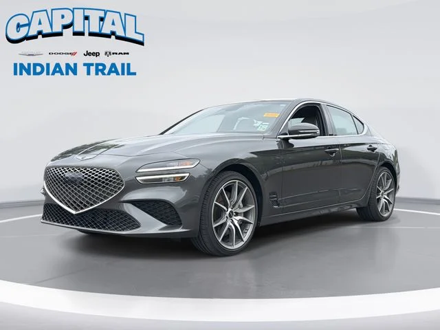 2025 Genesis G70 2.5T