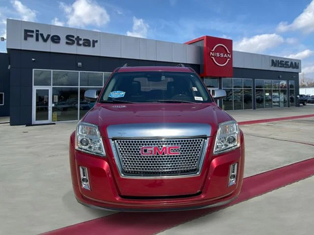 Used 2014 Red GMC Denali image 2