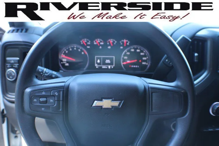 Used 2023 Summit White Chevrolet Custom image 7