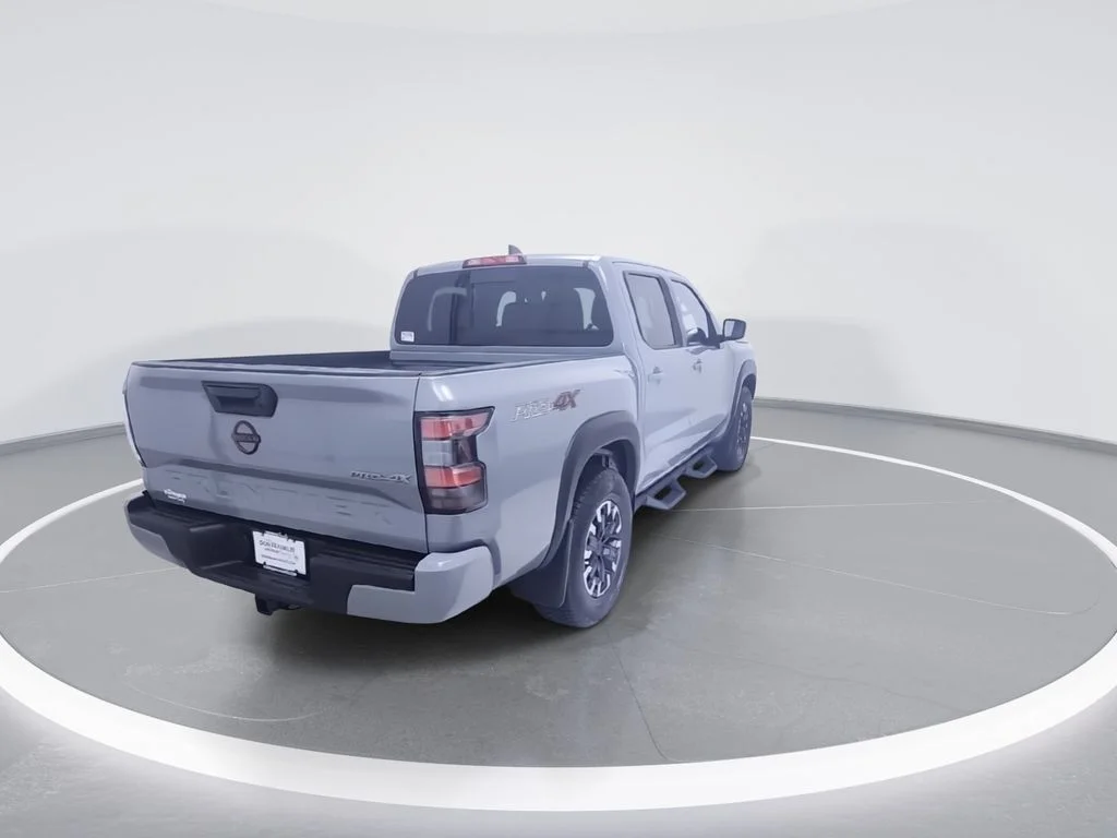 Used 2023 Gray Nissan PRO-4X image 8