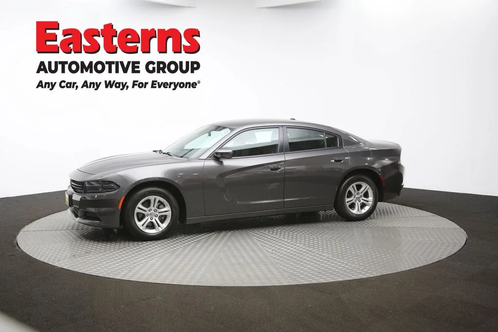 Used 2022 Gray Dodge SXT image 52