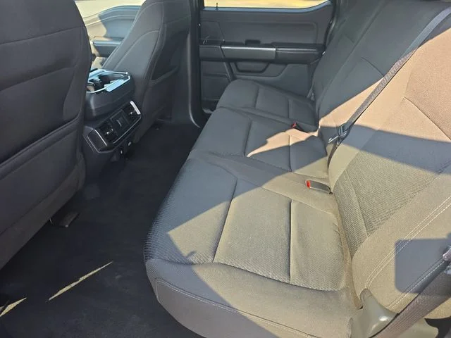 Used 2023 Black Ford XLT image 14
