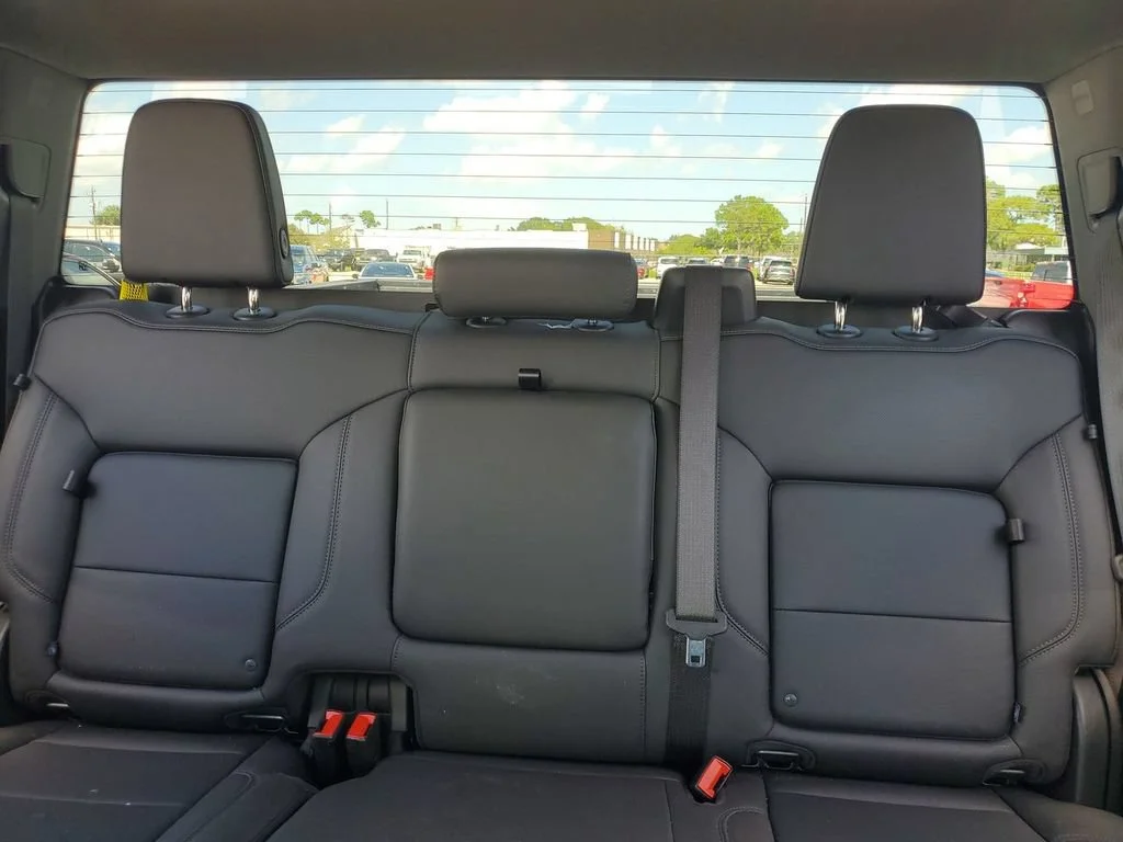 Used 2026 Sterling Gray Metallic Chevrolet LTZ image 13