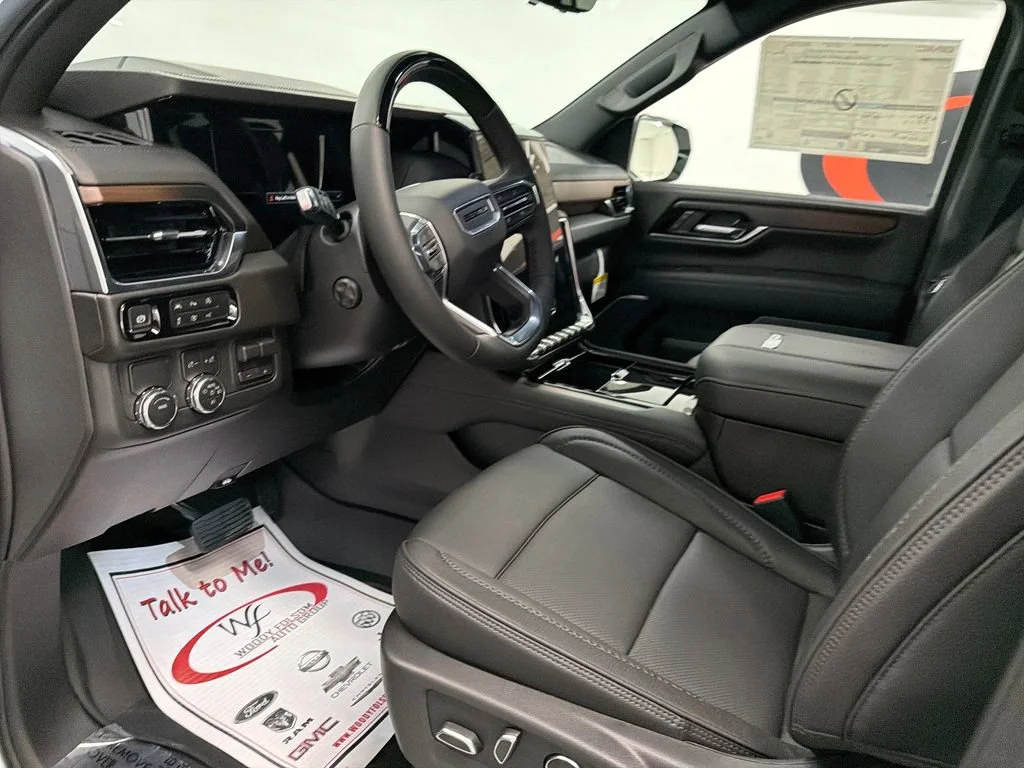 New 2026 Summit White GMC Denali image 9