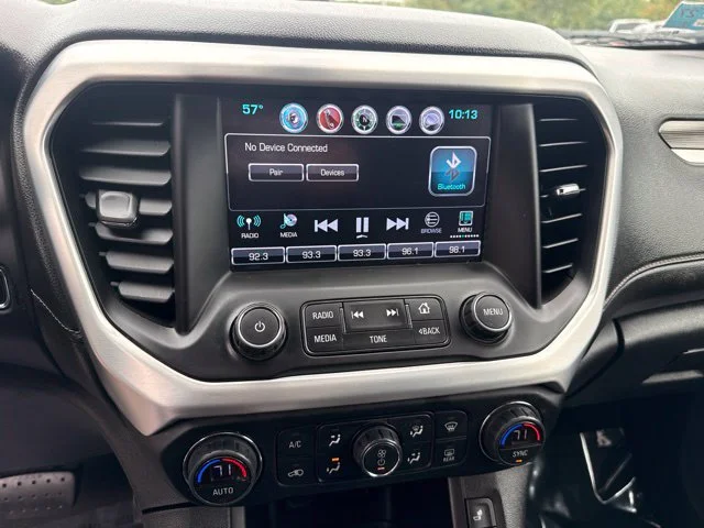 Used 2018 Silver GMC SLT-1 image 17