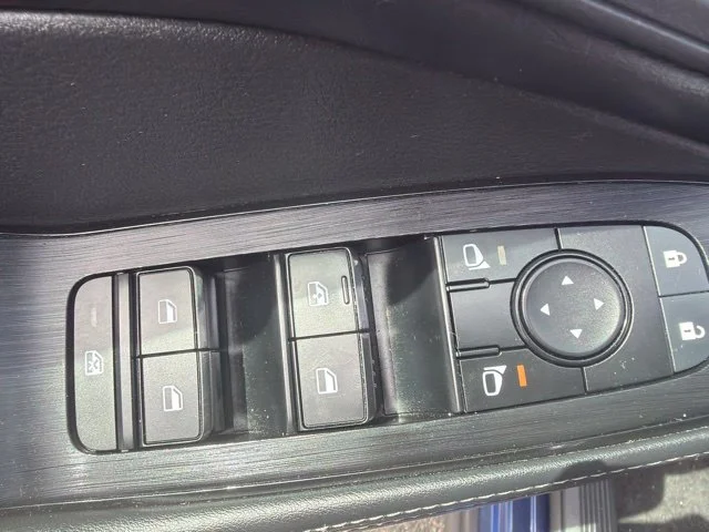 Used 2023 Blue Nissan SV image 16