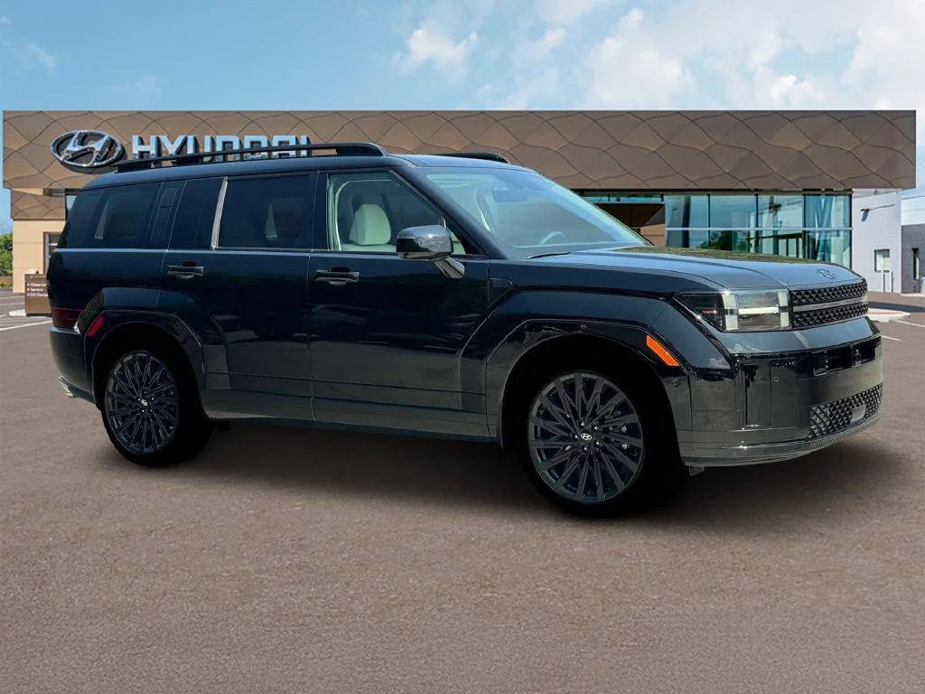 New 2026 Black Hyundai Calligraphy image 10