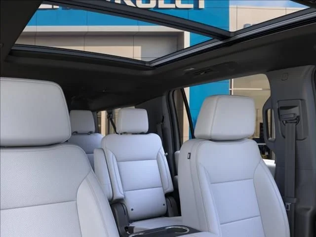 New 2026 Blue Chevrolet Premier image 24