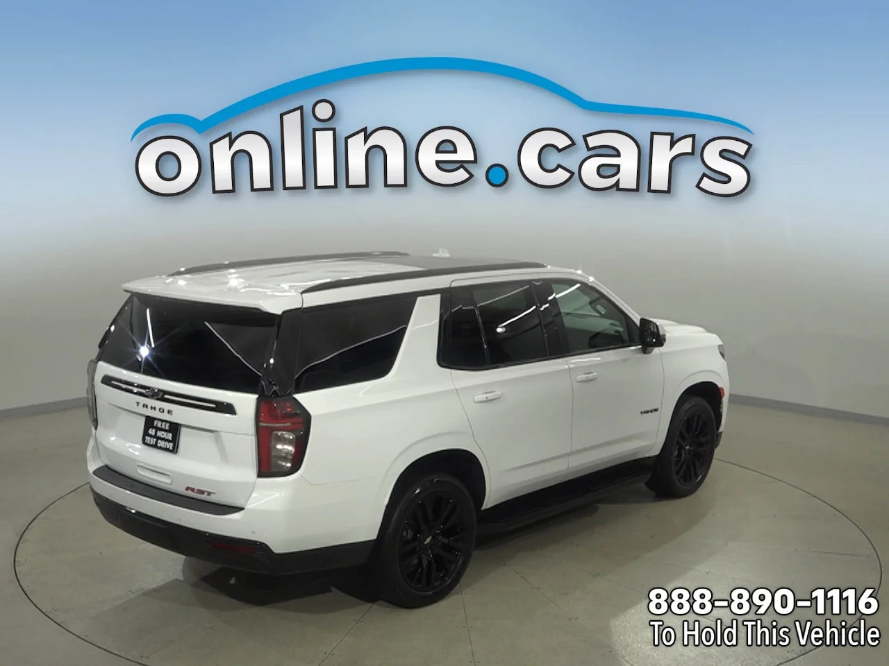 Certified Used 2023 White Chevrolet RST image 30