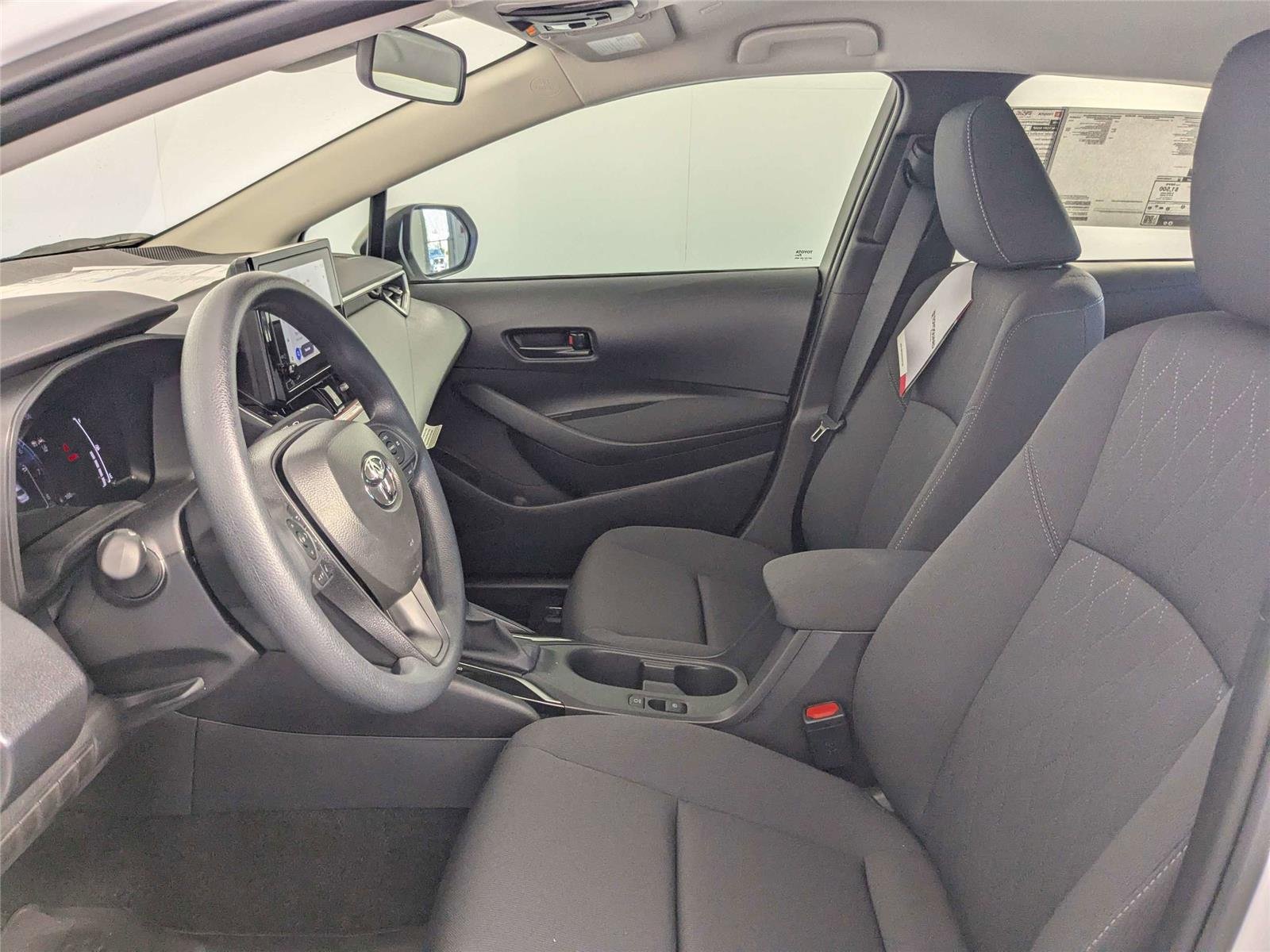 Used 2026 Ice Cap Toyota LE image 8