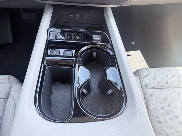 New 2026 Aurora Blue Pearl Metallic / Super Black Two-tone Nissan Platinum image 28