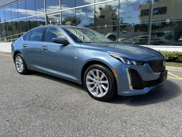 2023 Cadillac CT5 Luxury ~ SUN AND SOUND PACKAGE: !!