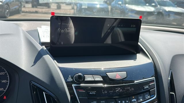 New 2026 Solar Silver Metallic Acura Technology Package image 16