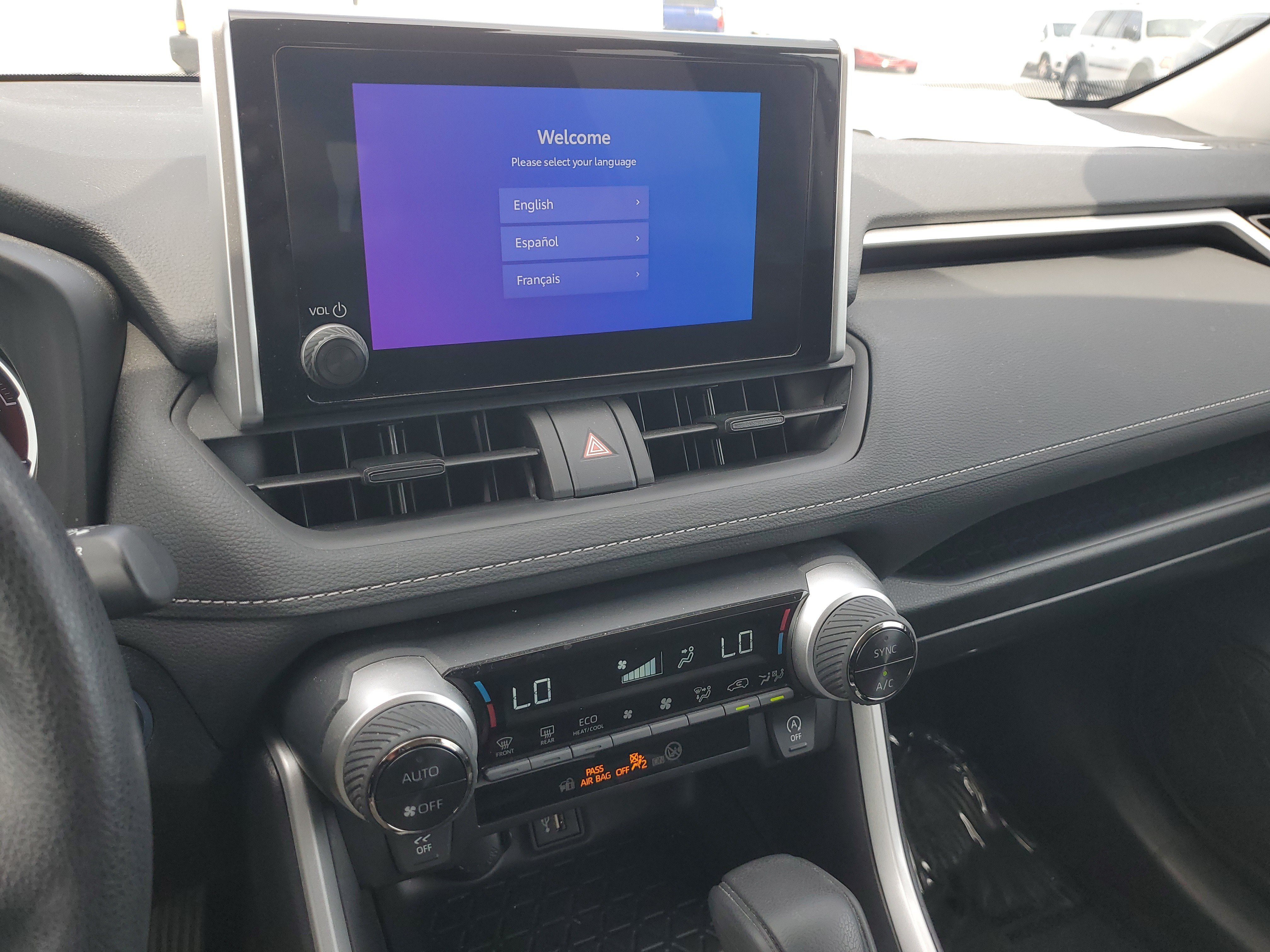 Used 2024 Ice Toyota XLE image 27