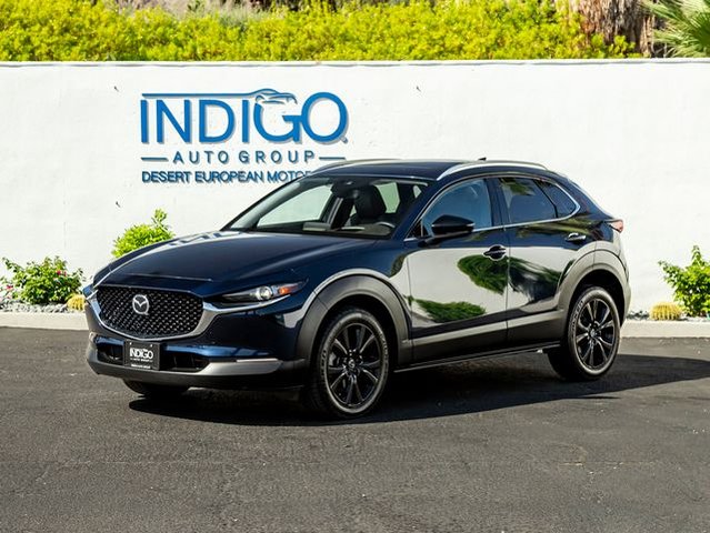 2022 Mazda CX-30 2.5 Turbo Premium Package