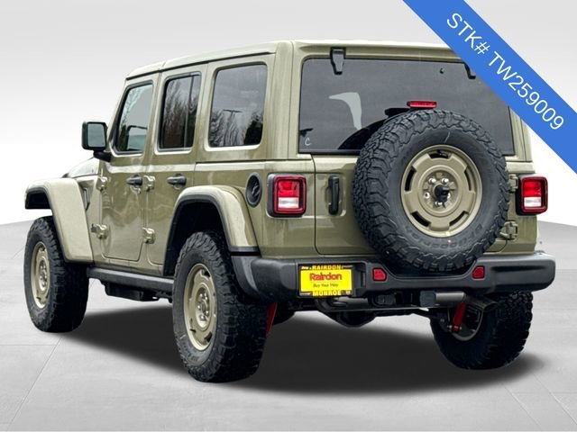 New 2026 41 Exterior Paint Jeep Willys 41 image 4
