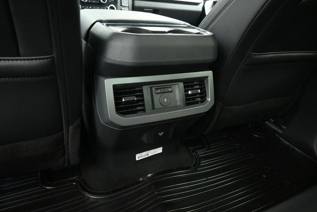 New 2026 Agate Black Metallic Ford Lariat image 20