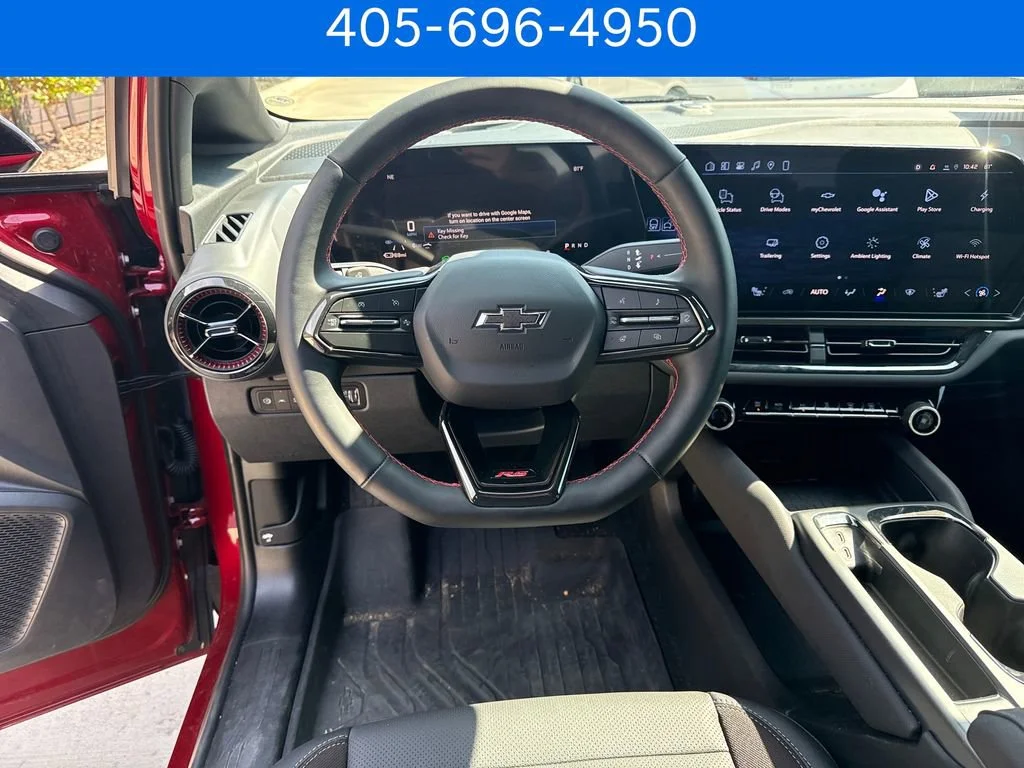 Pre-Owned 2026 Chevrolet Equinox EV RS