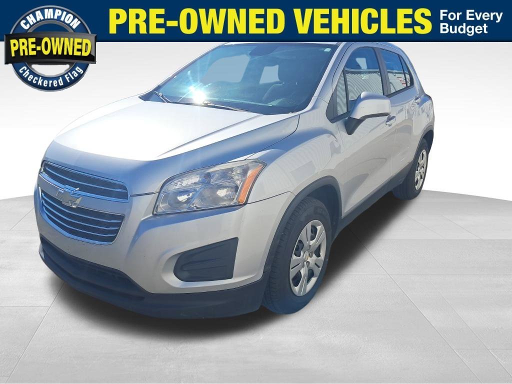 2015 Chevrolet Trax LS