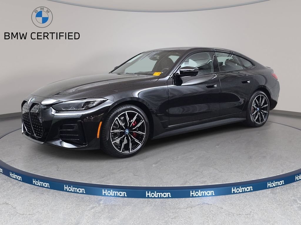 2023 BMW i4 40