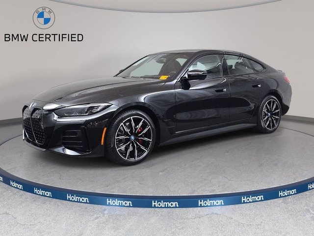 2023 BMW i4 eDrive40