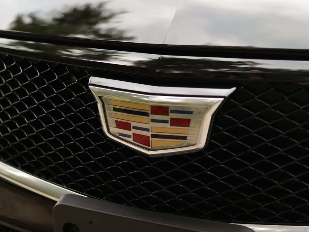 2026 Cadillac CT4 Sport - Photo 34