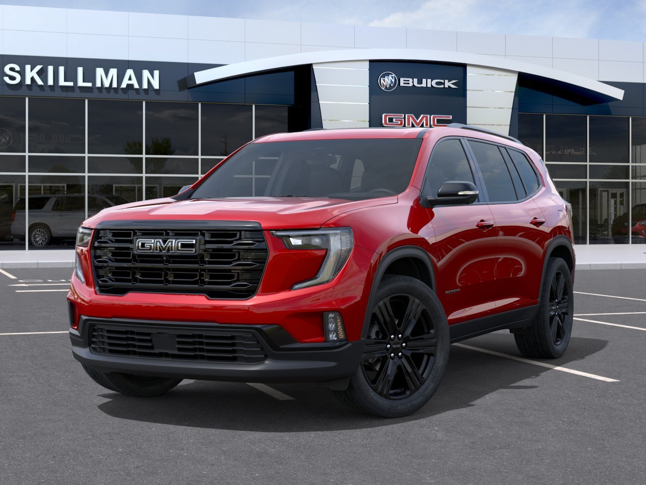 2027 GMC Acadia Elevation - Photo 6