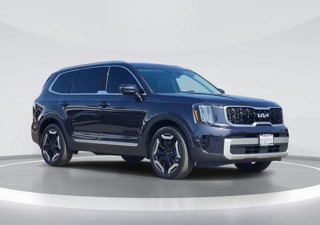 Pre-Owned 2025 Kia Telluride EX FWD 4D Sport Utility