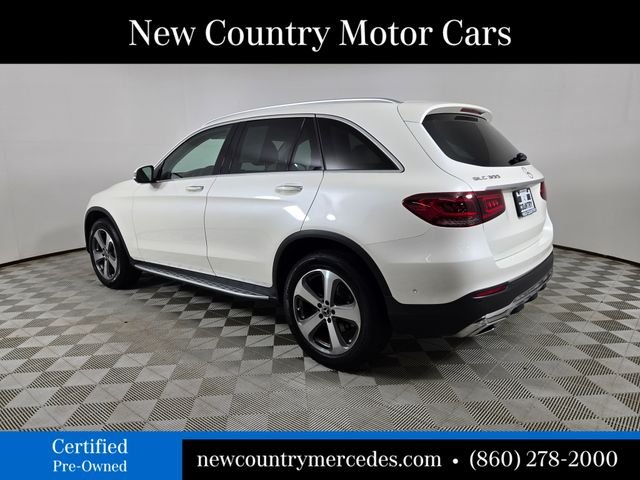 Certified Used 2021  Mercedes-Benz GLC 300 image 7