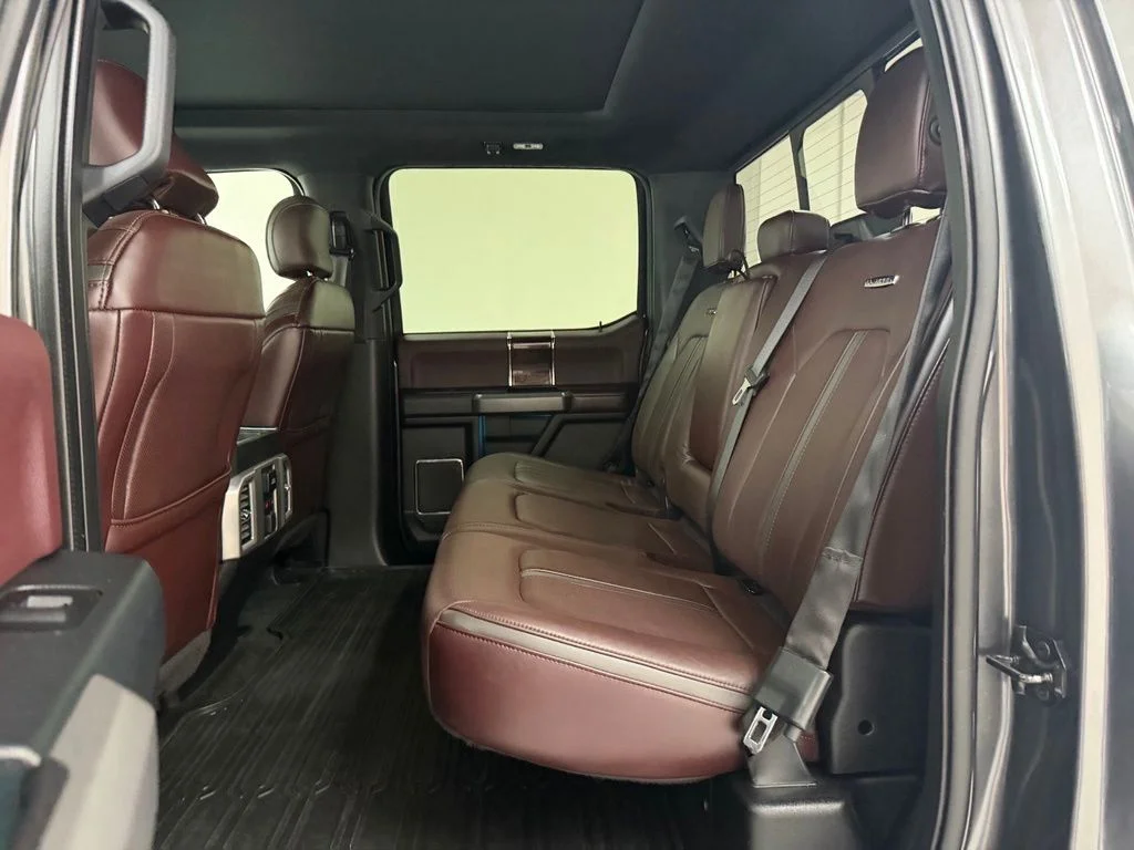 Used 2015 Gray Ford Platinum image 11