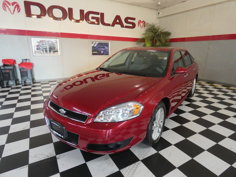 2014 Chevrolet Impala 1LZ