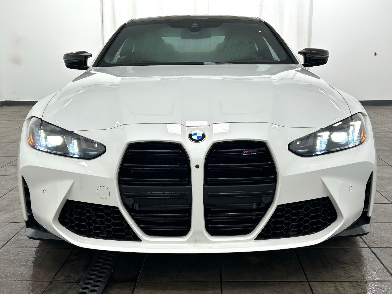 New 2026 Alpine White BMW Competition image 13