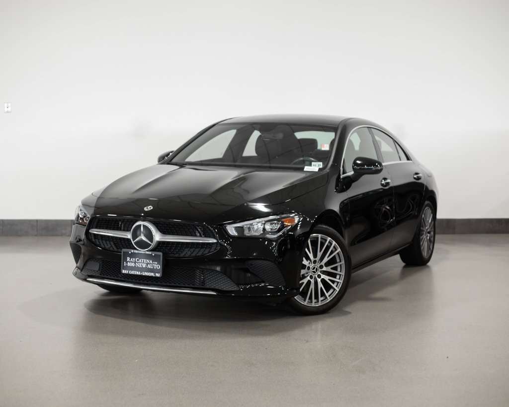 2023 Mercedes-Benz CLA