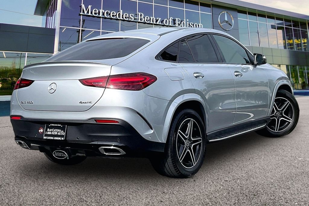 2026 Mercedes-Benz GLE Coupe GLE450 - Photo 10