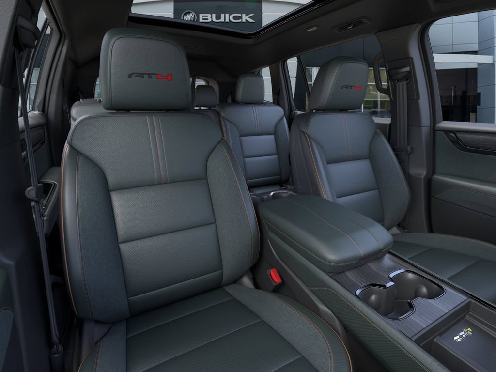 New 2026 Summit White GMC AT4 image 16