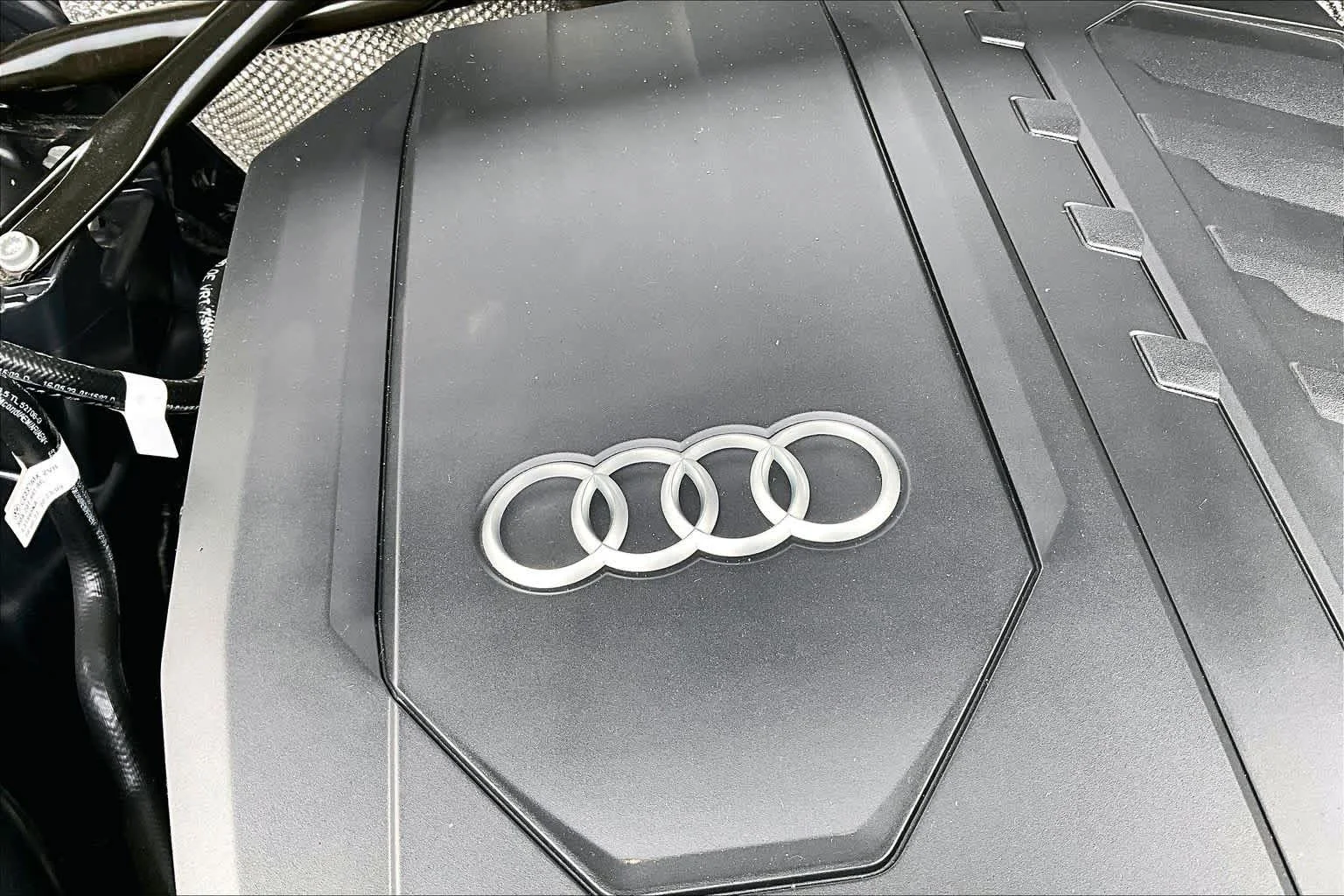 Used 2023 Mythos Black Metallic Audi S line Premium Plus image 33