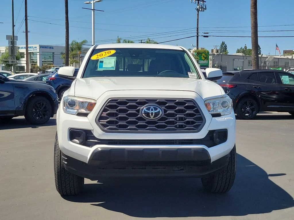 2020 Toyota Tacoma SR - Photo 30