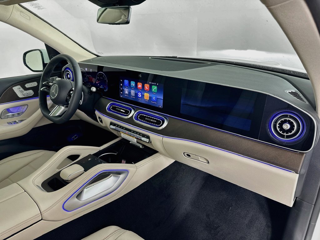 New 2027 Polar White Mercedes-Benz GLE 350 image 30