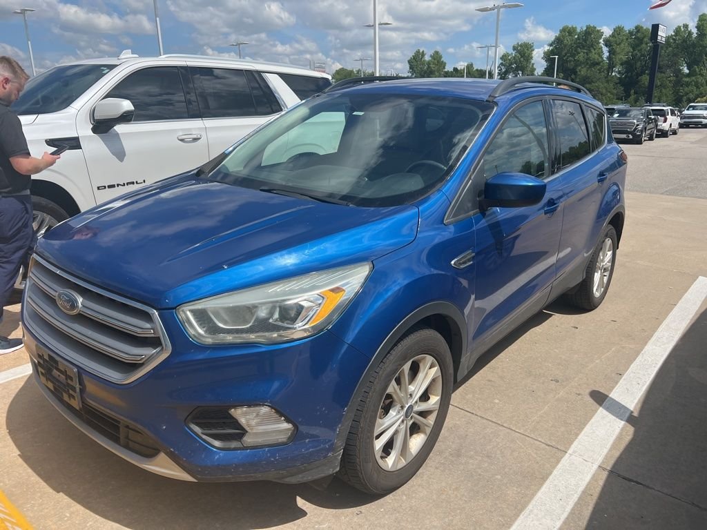 2017 Ford Escape SE 4WD's photo
