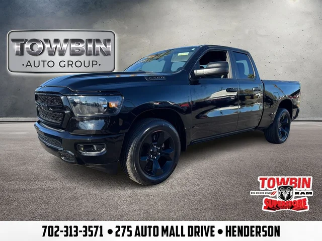 2024 Ram 1500 Tradesman