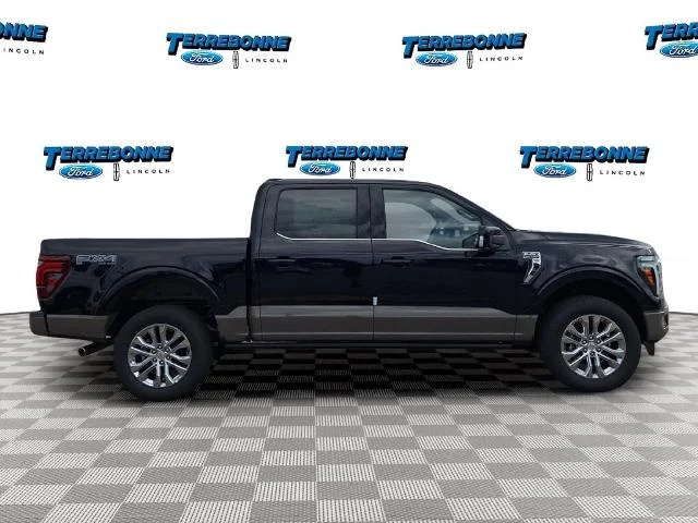 New 2026 Agate Black Metallic Ford King Ranch® image 33